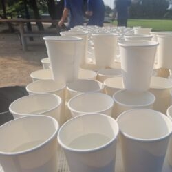 Triathalon cups